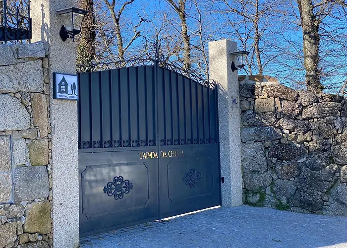 Villa Casa Tapada Da Cheda 1 *