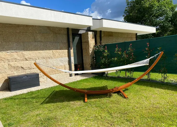 Casa Tapada Da Cheda 1