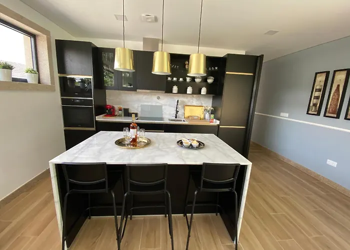 Villa Casa Tapada Da Cheda 1 *