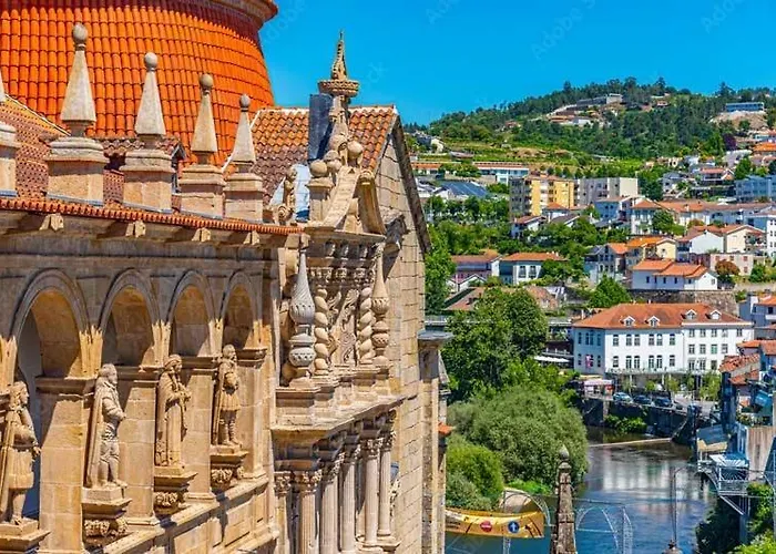 Casa Tapada Da Cheda 1 *