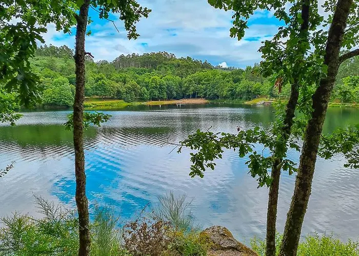 Casa Tapada Da Cheda 1 Villa
