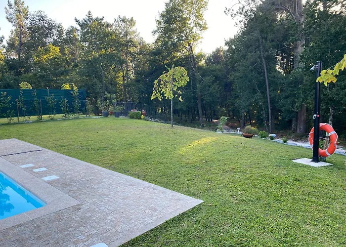 Casa Tapada Da Cheda 1