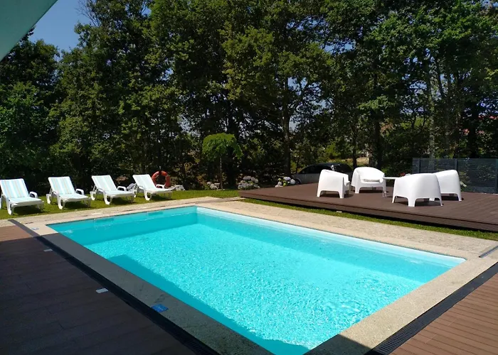 Casa Tapada Da Cheda 1 فافي