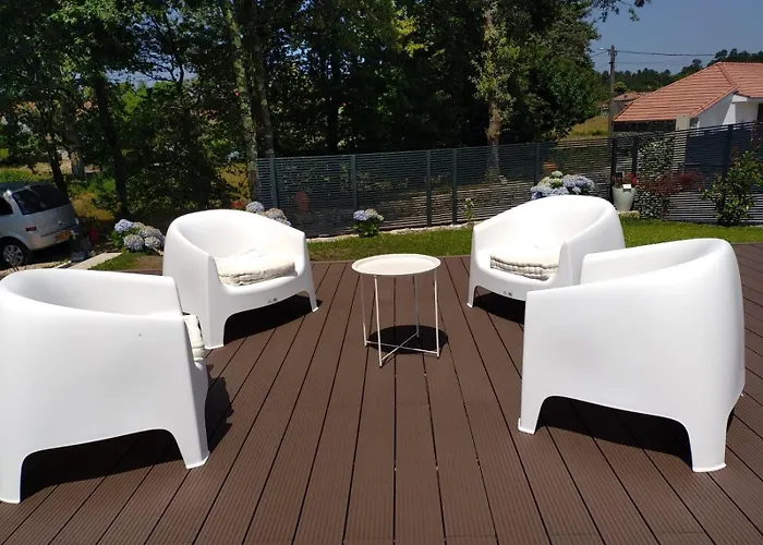 Villa Casa Tapada Da Cheda 1 *